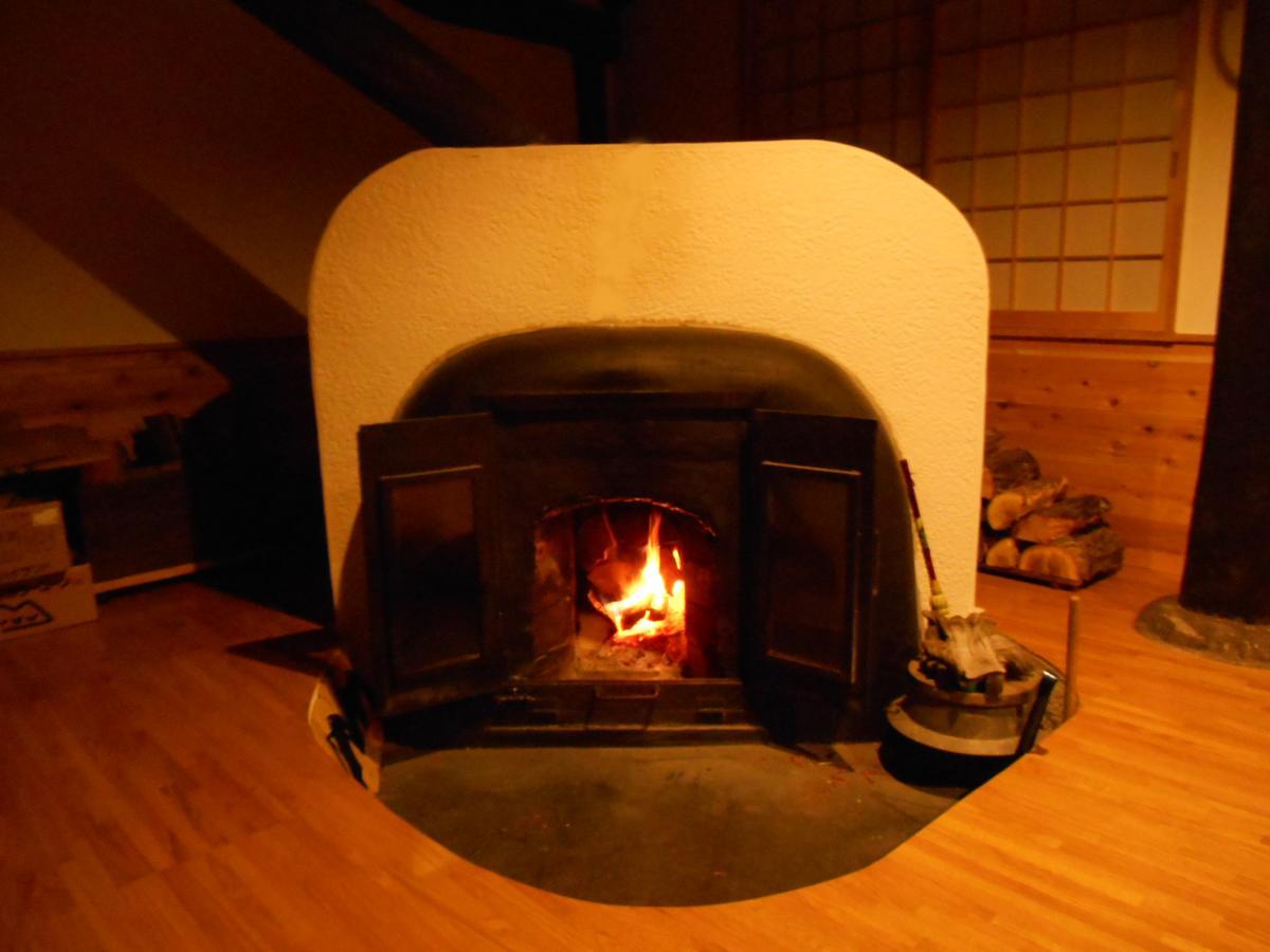 Pension Pilatus 2 Nagano Extérieur photo